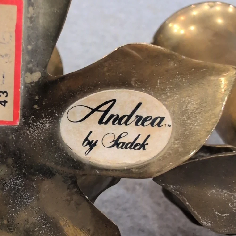 Andrea By Sadek this pair